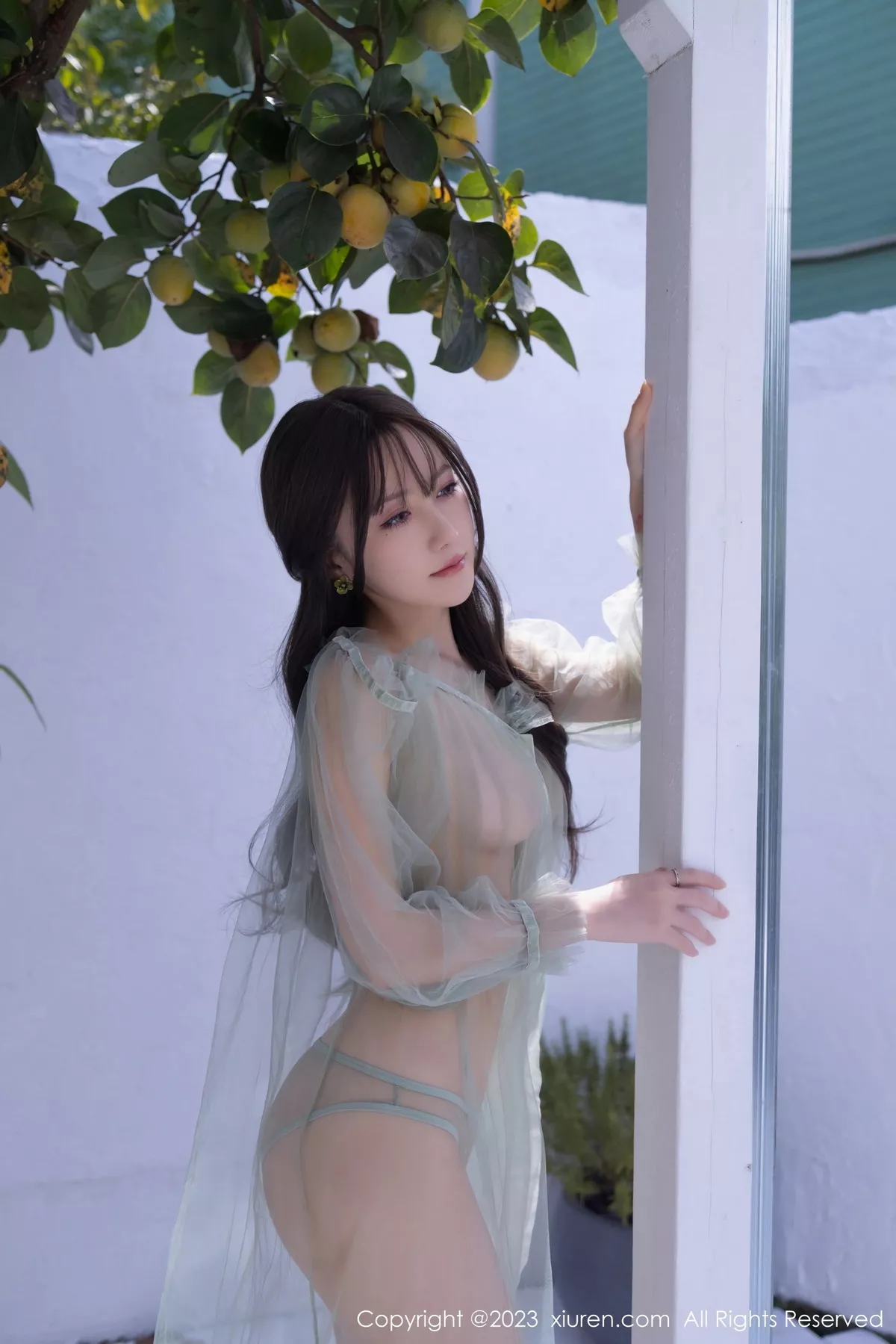 图片[4]-[XiuRen秀人网]第7614期鱼子酱写真-秀人集