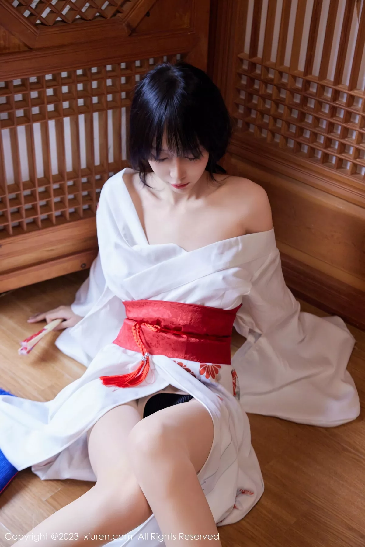 图片[15]-[XiuRen秀人网]第7610期玥儿玥写真-秀人集