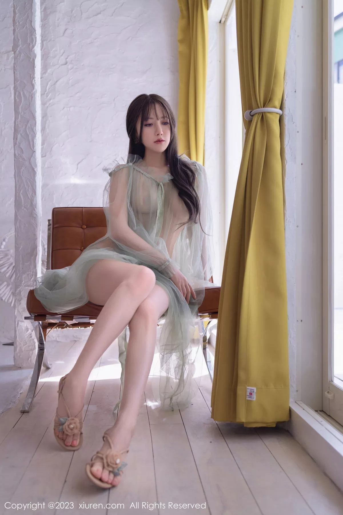 图片[35]-[XiuRen秀人网]第7614期鱼子酱写真-秀人集