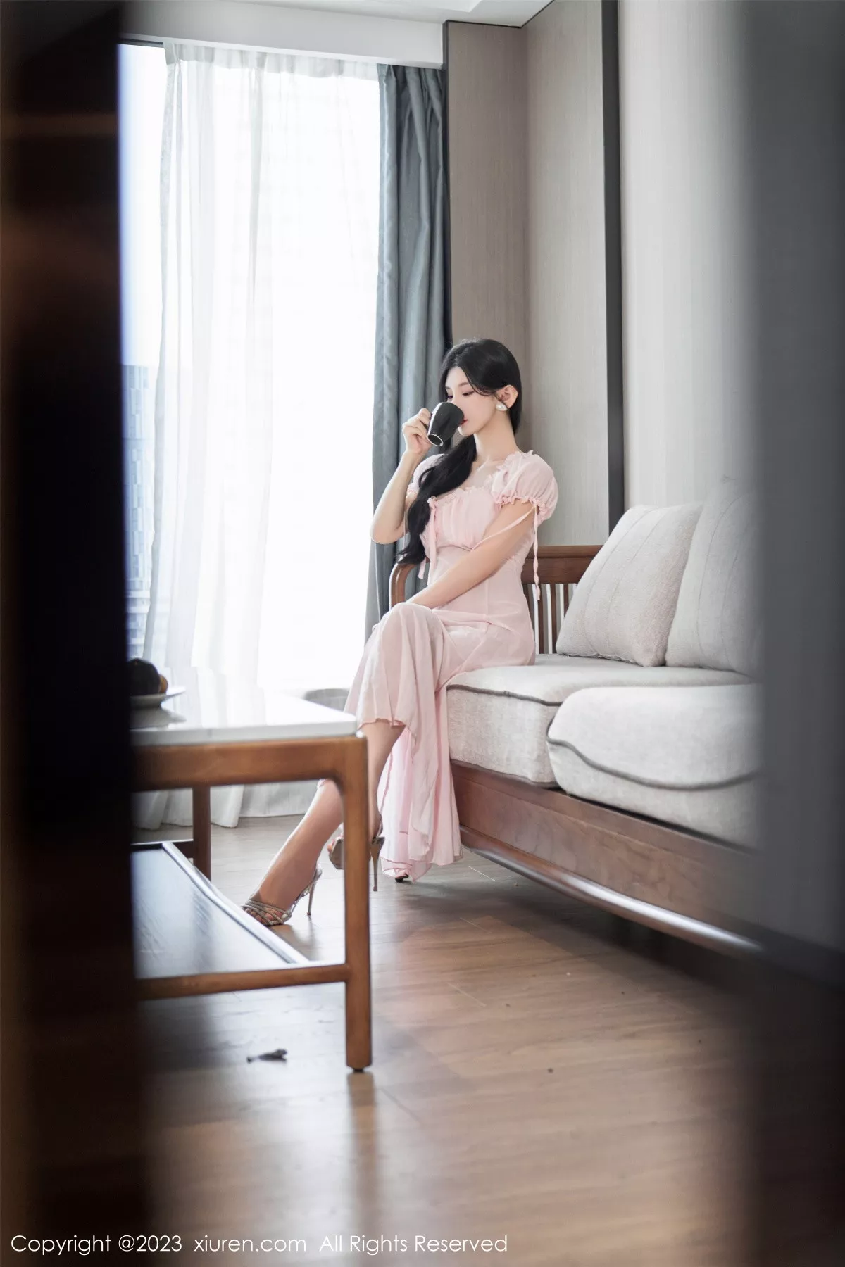 图片[21]-[XiuRen秀人网]第7615期周于希写真-秀人集