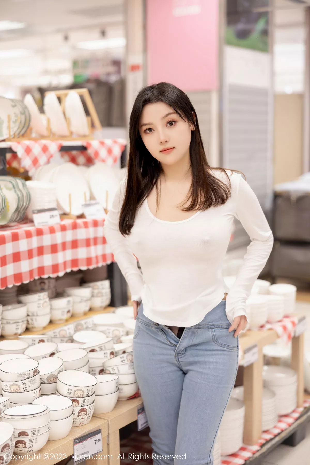 图片[39]-[XiuRen秀人网]第7616期豆瓣酱写真-秀人集