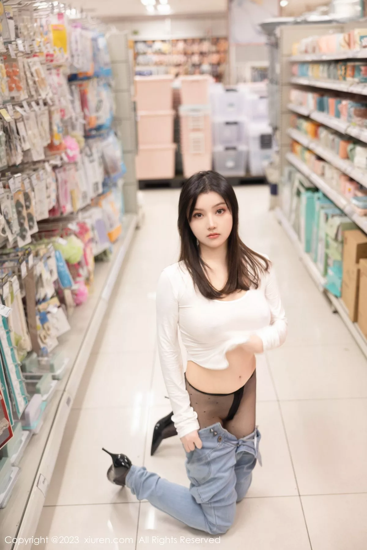 图片[26]-[XiuRen秀人网]第7616期豆瓣酱写真-秀人集