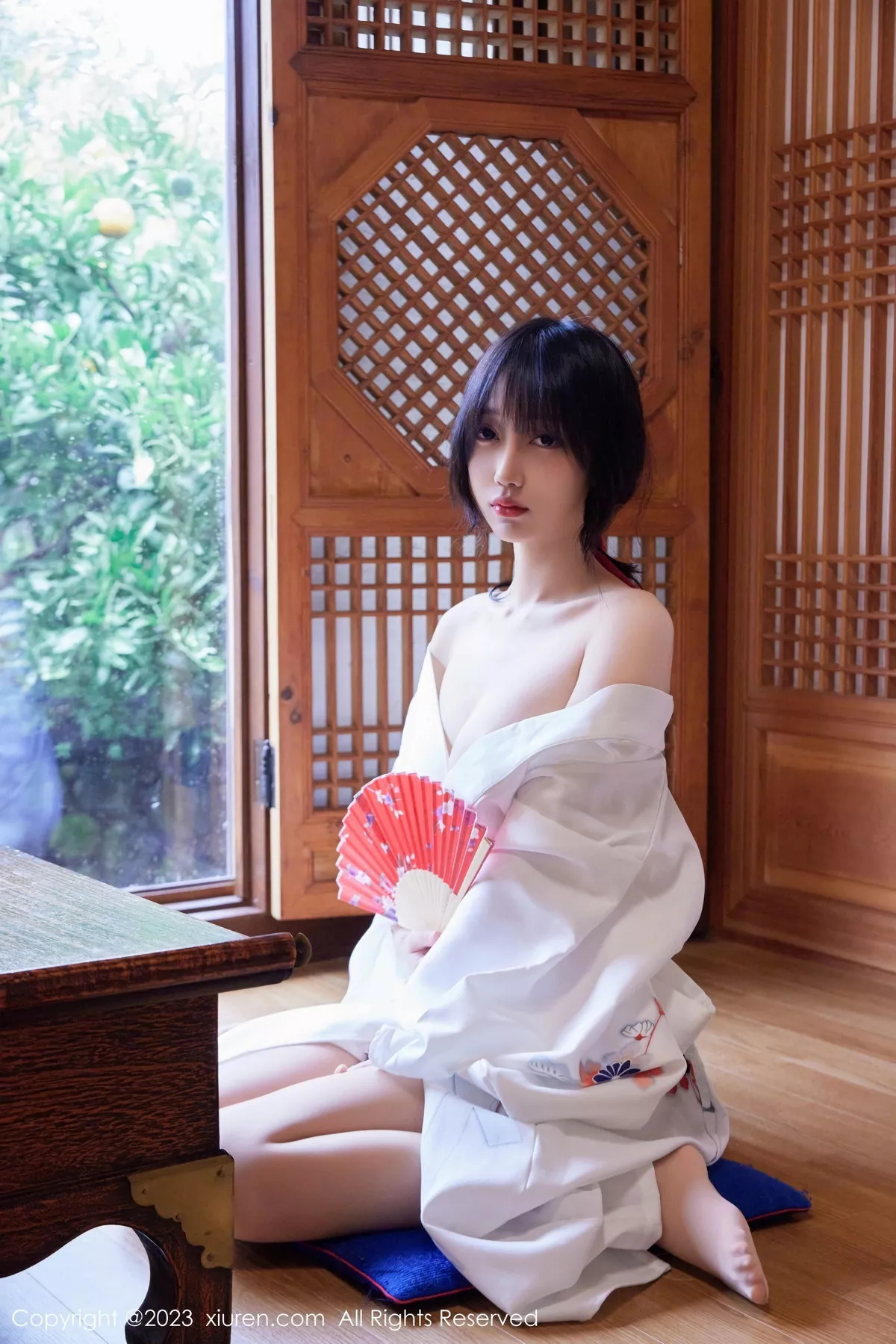 [XiuRen秀人网]第7610期玥儿玥写真-秀人集