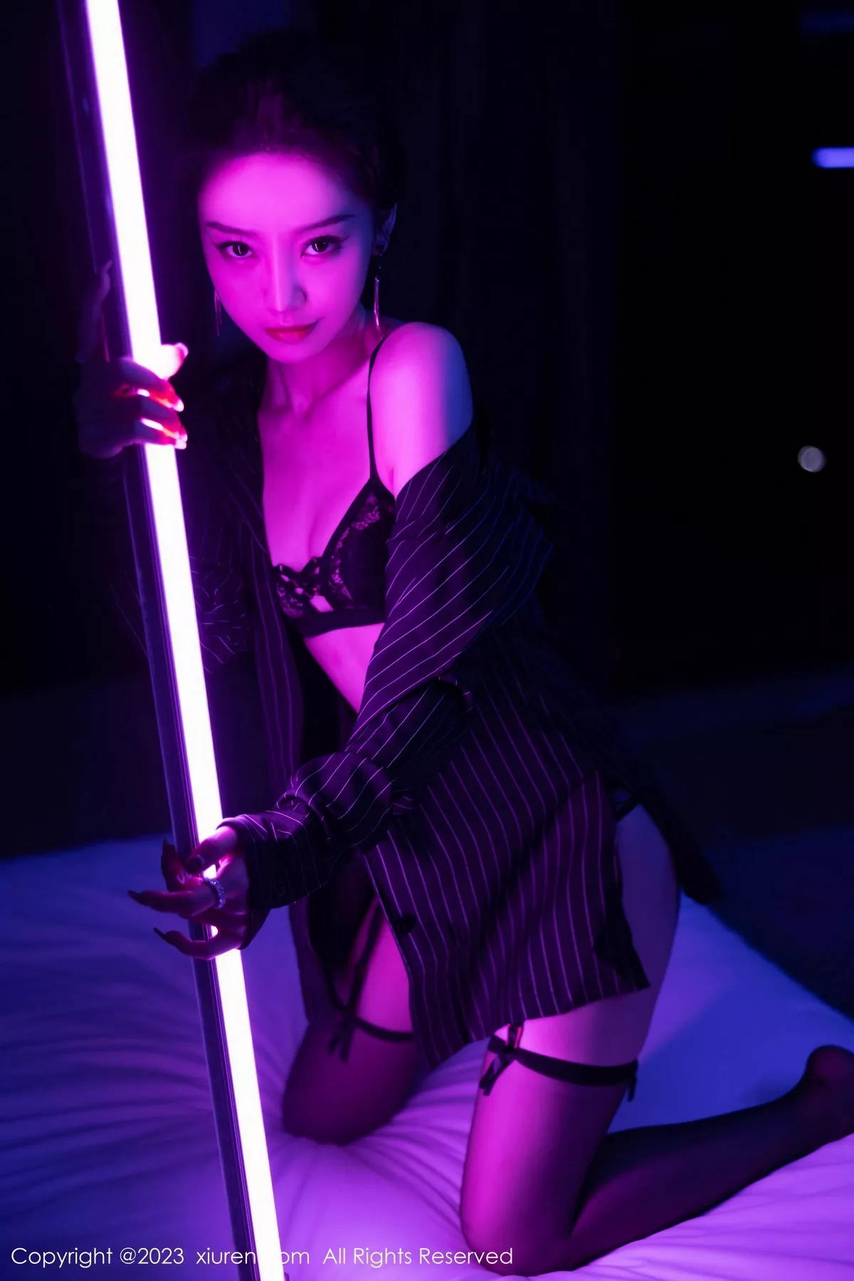 图片[76]-[XiuRen秀人网]第7611期苏曼兮写真-秀人集