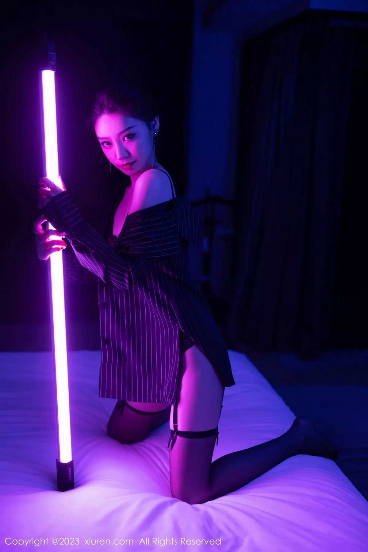 图片[75]-[XiuRen秀人网]第7611期苏曼兮写真-秀人集