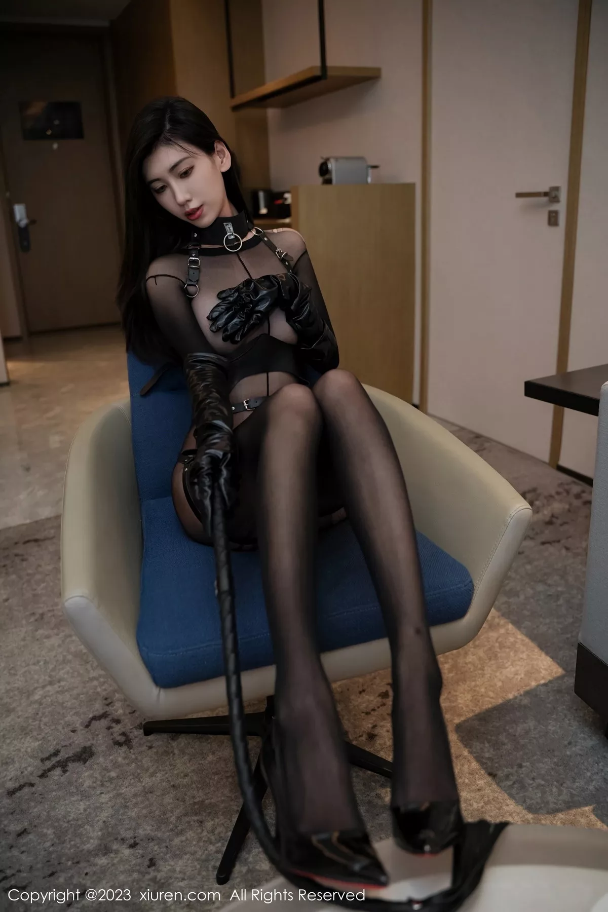 图片[85]-[XiuRen秀人网]第7618期章芃芃写真-秀人集