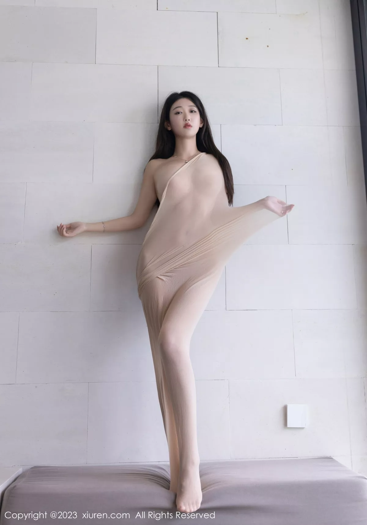 图片[65]-[XiuRen秀人网]第7621期唐安琪写真-秀人集