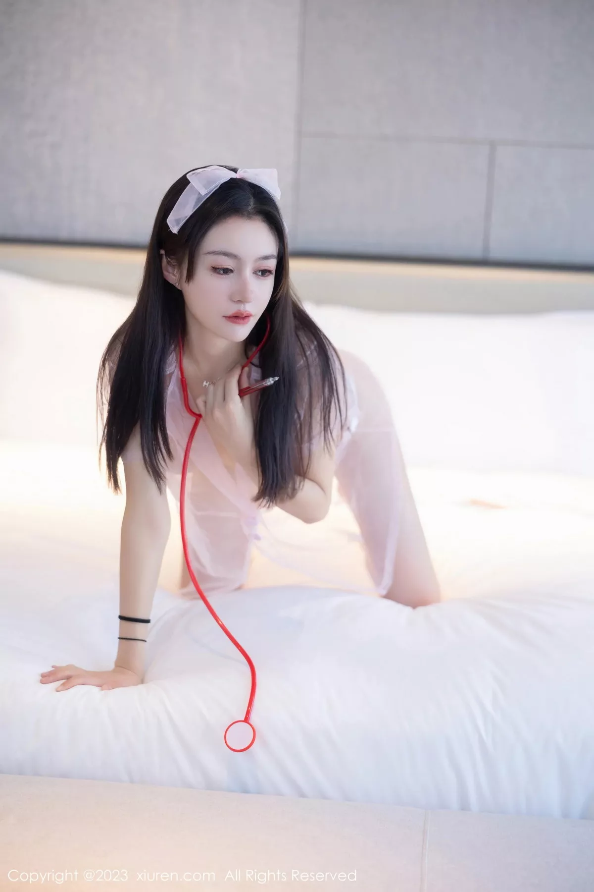 图片[40]-唐宁宁-秀人集