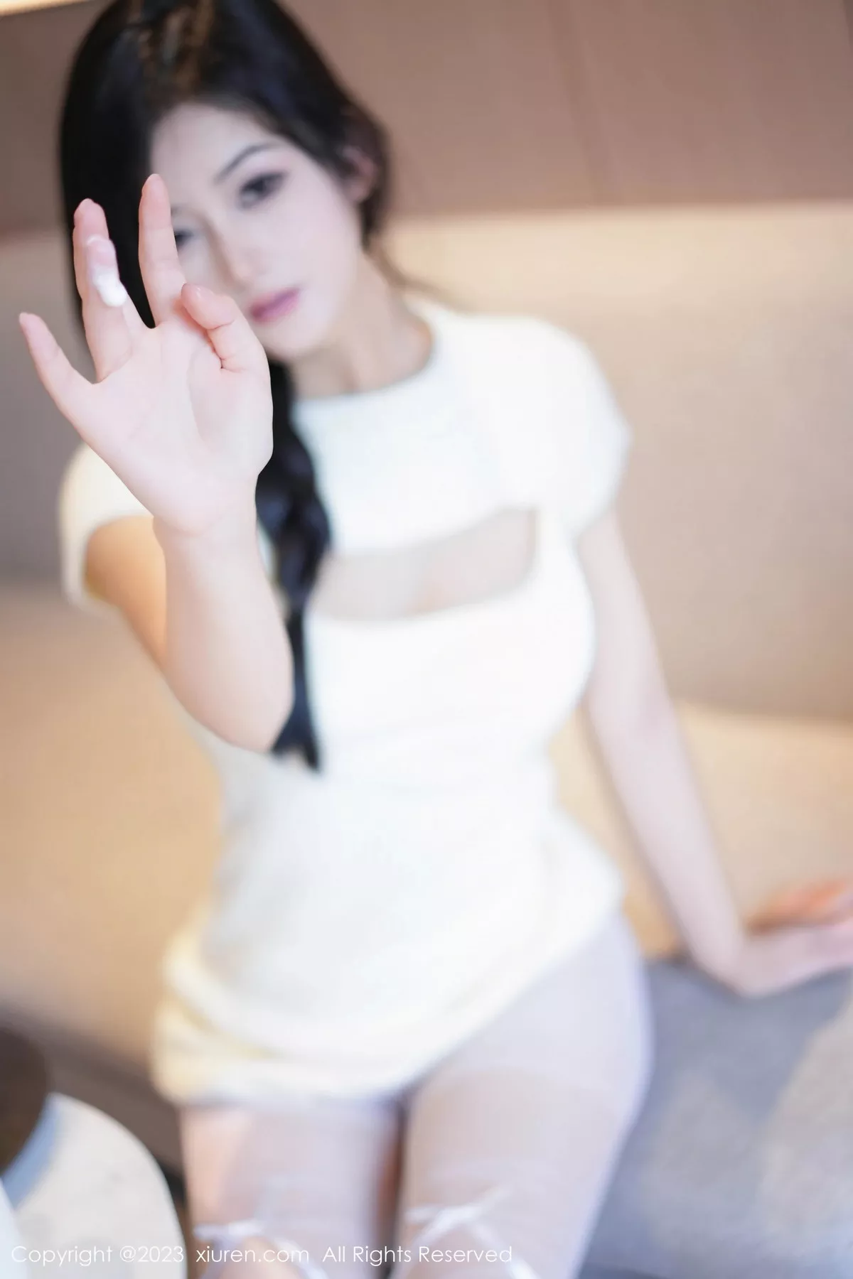 图片[21]-[XiuRen秀人网]第7541期谭小灵写真-秀人集