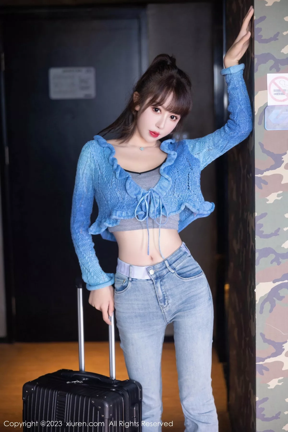 图片[3]-白笑笑-秀人集