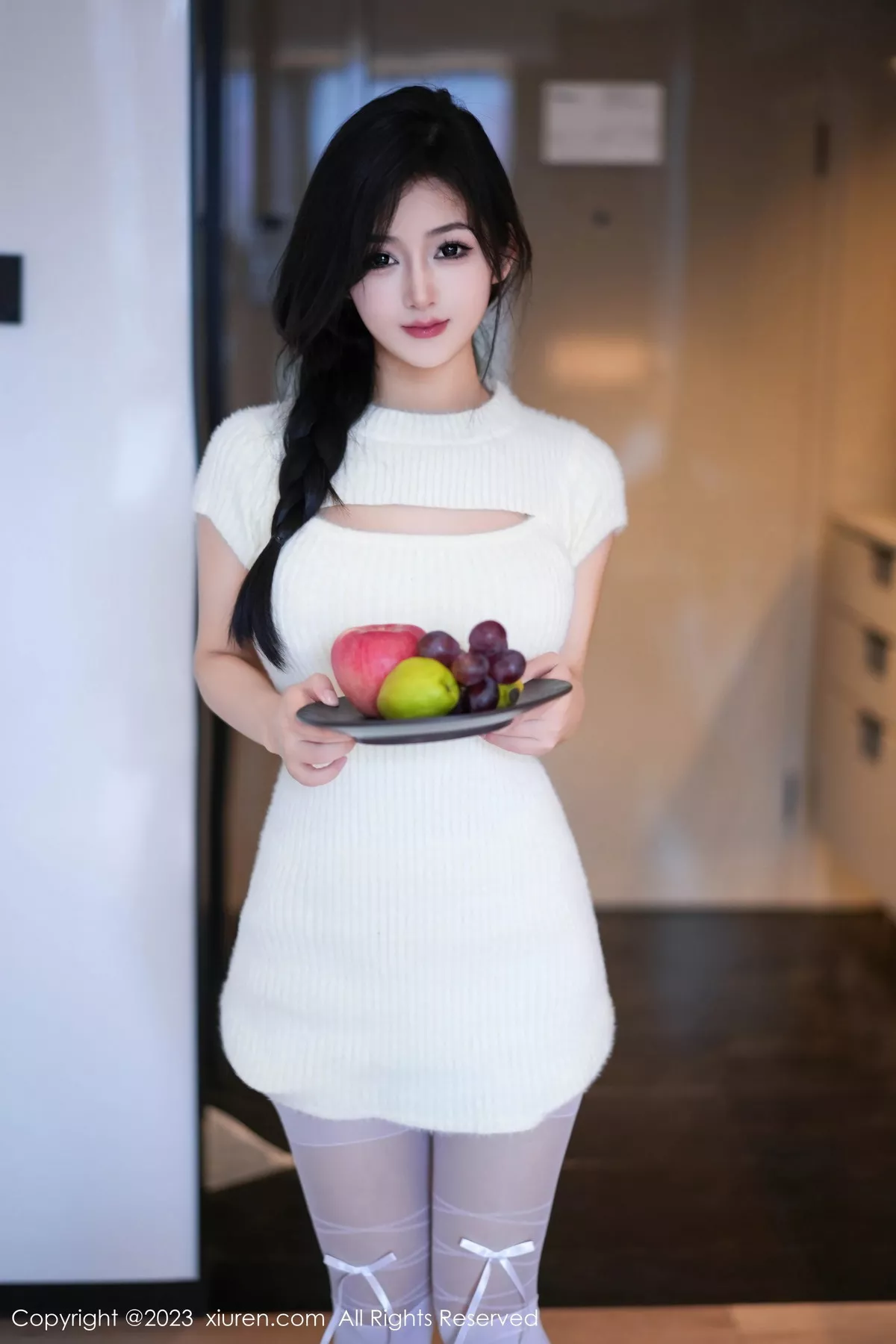 [XiuRen秀人网]第7542期小逗逗写真-秀人集