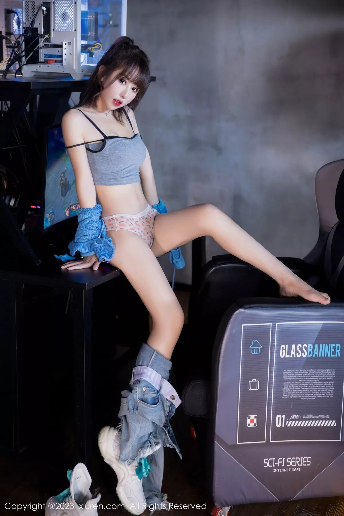 图片[26]-白笑笑-秀人集