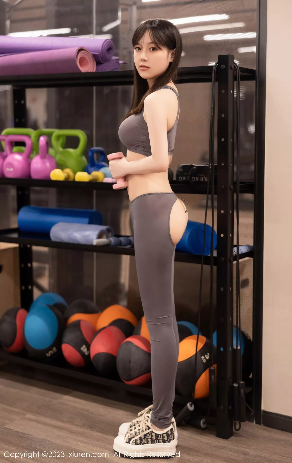 图片[8]-[XiuRen秀人网]第7543期豆瓣酱写真-秀人集