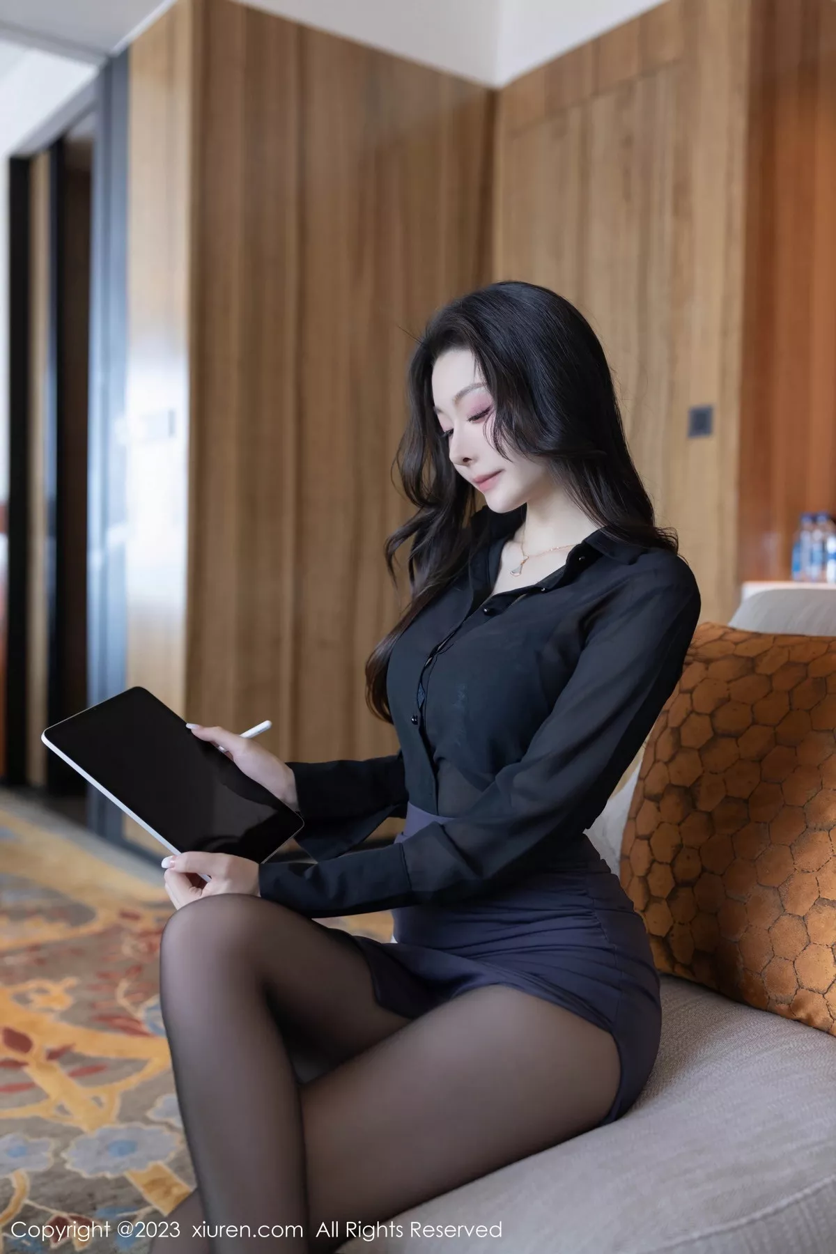 图片[97]-[XiuRen秀人网]第7542期小逗逗写真-秀人集