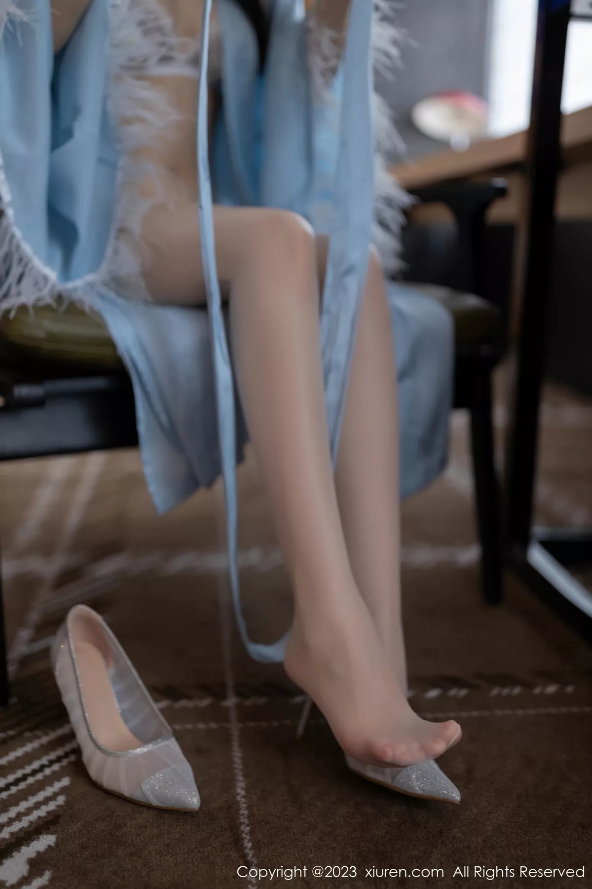 图片[35]-[XiuRen秀人网]第7544期鱼子酱写真-秀人集