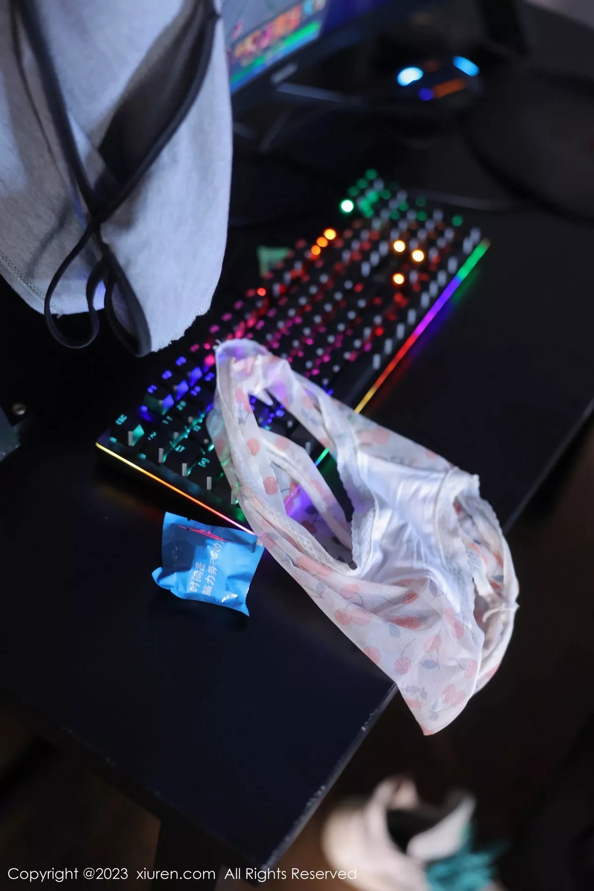 图片[52]-白笑笑-秀人集