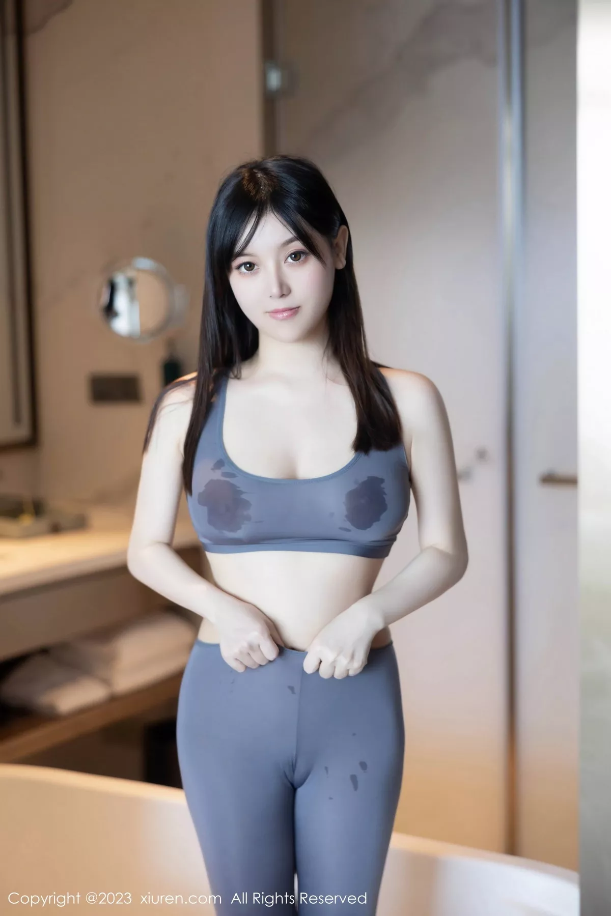 图片[37]-[XiuRen秀人网]第7543期豆瓣酱写真-秀人集
