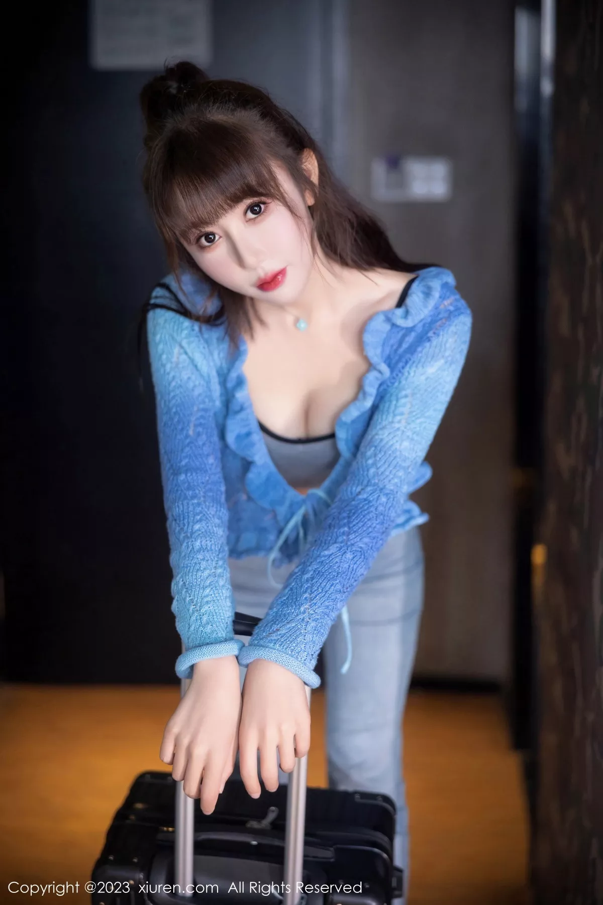 图片[8]-白笑笑-秀人集