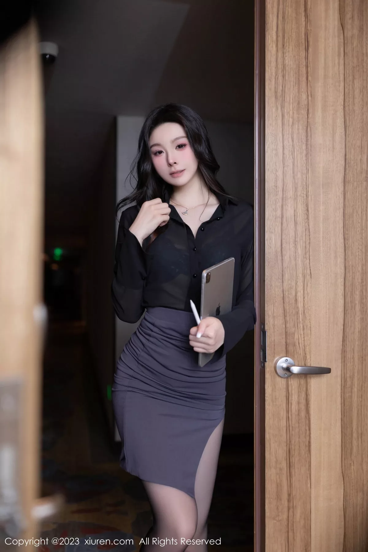 图片[94]-[XiuRen秀人网]第7542期小逗逗写真-秀人集