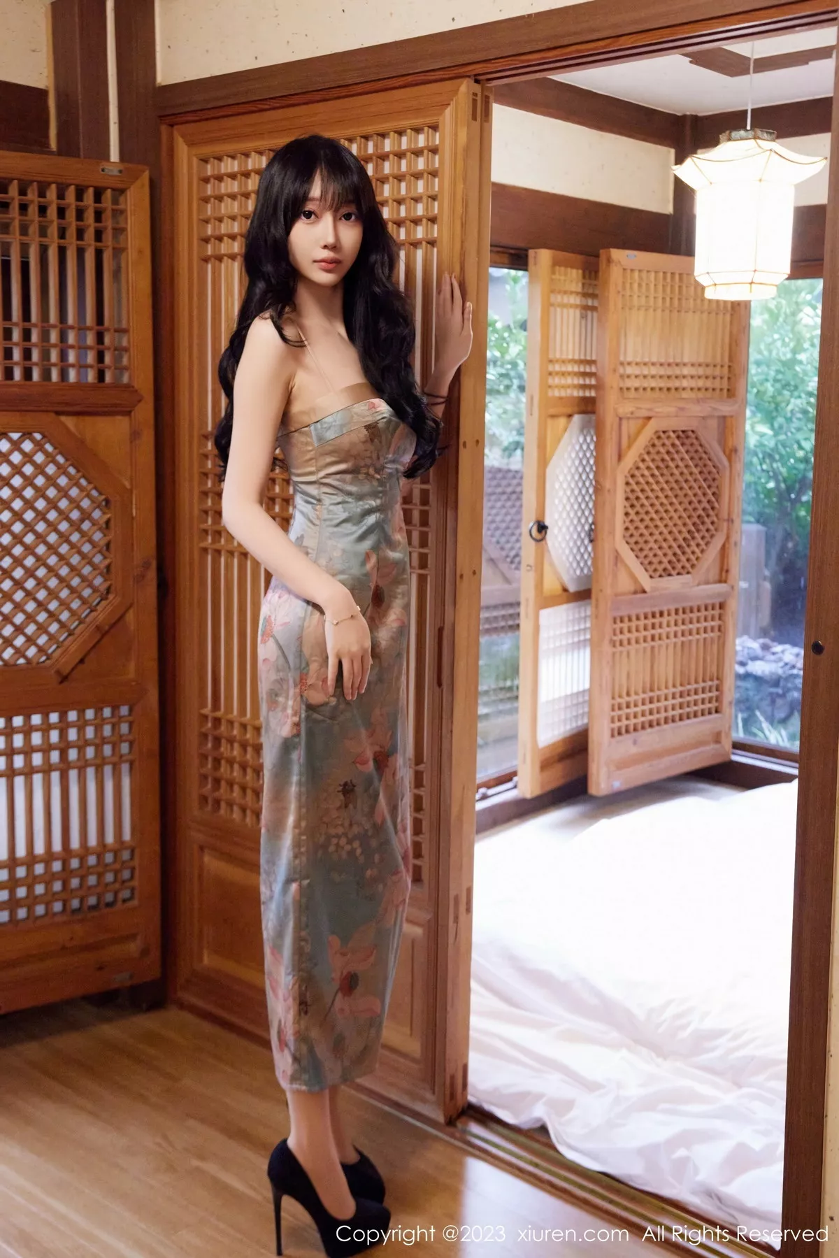 [XiuRen秀人网]第7539期玥儿玥写真-秀人集