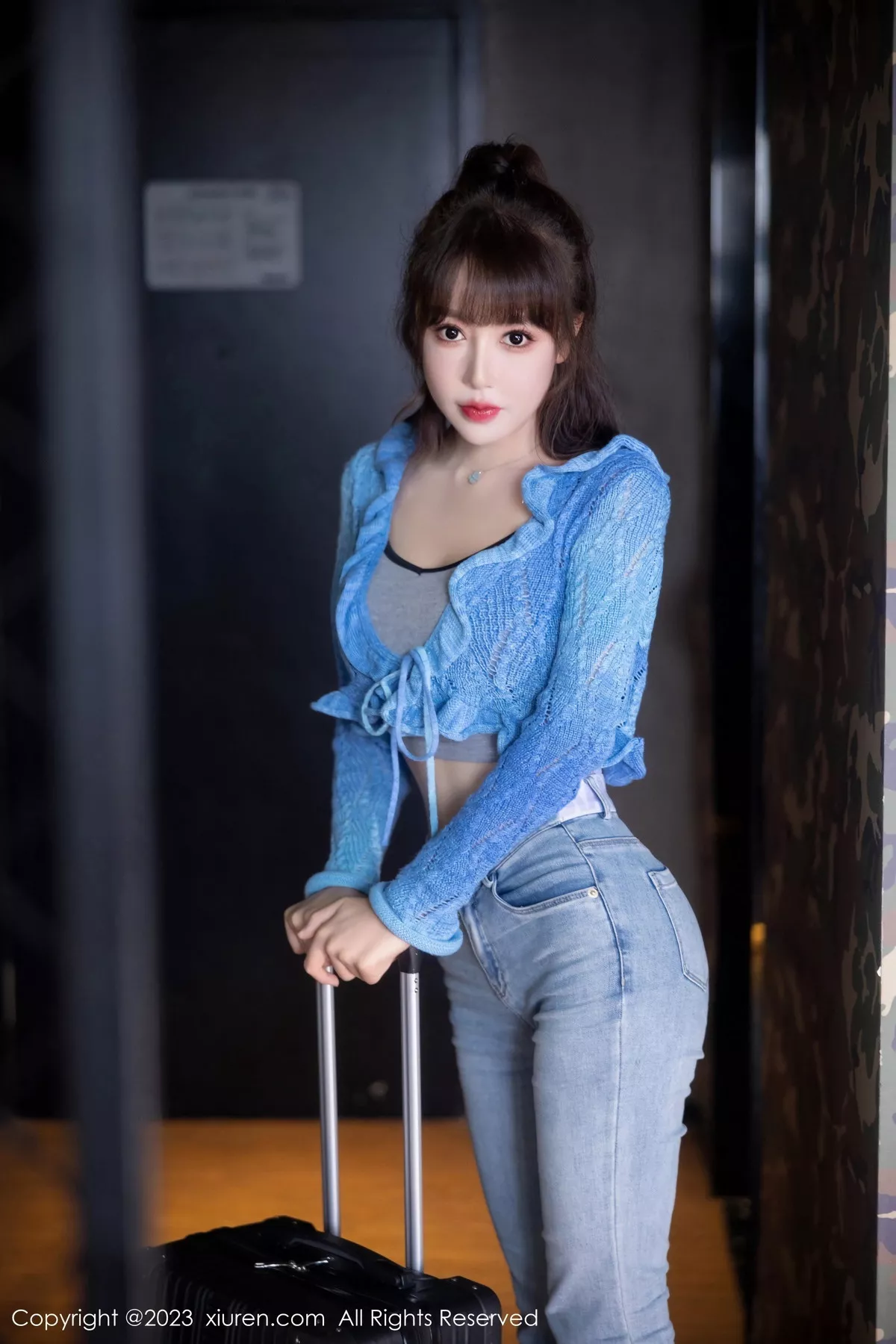 图片[5]-白笑笑-秀人集