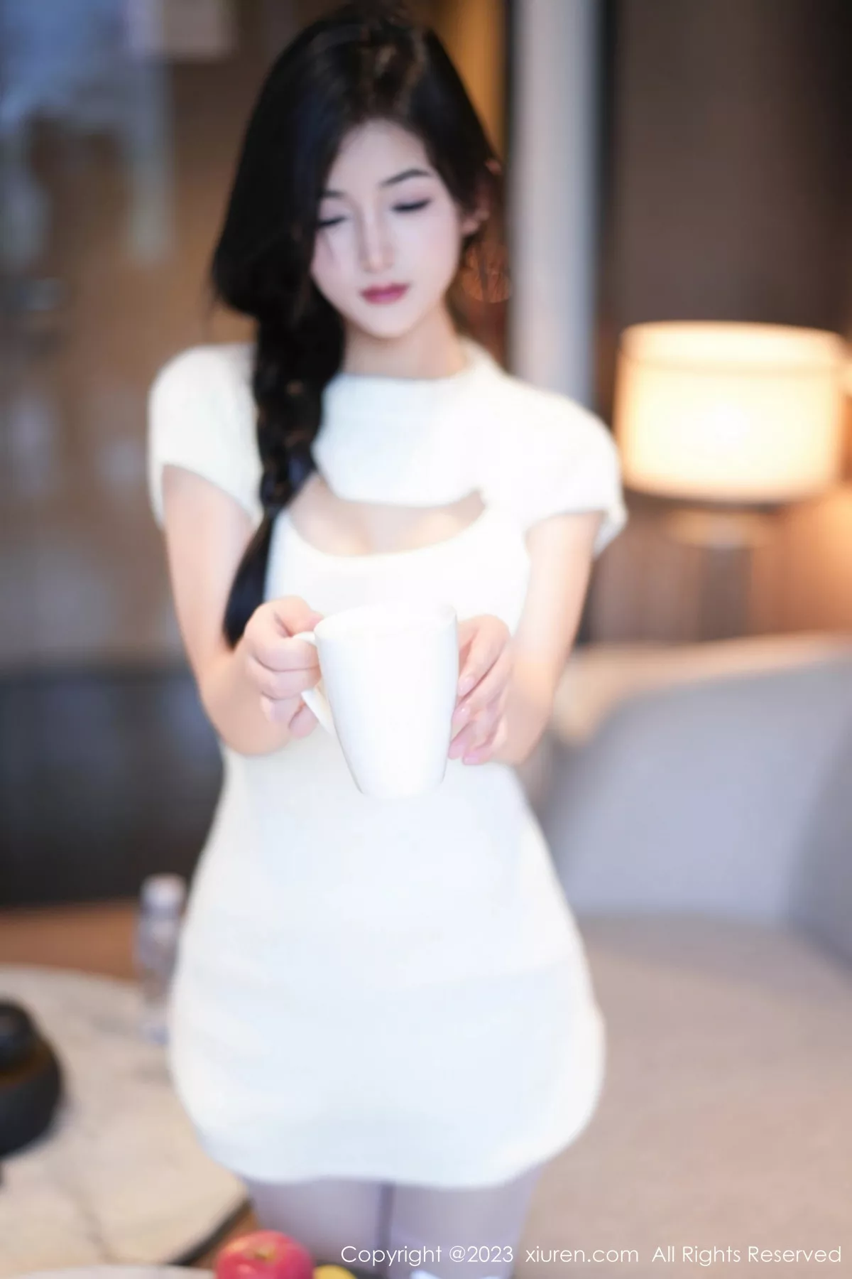 图片[5]-[XiuRen秀人网]第7541期谭小灵写真-秀人集