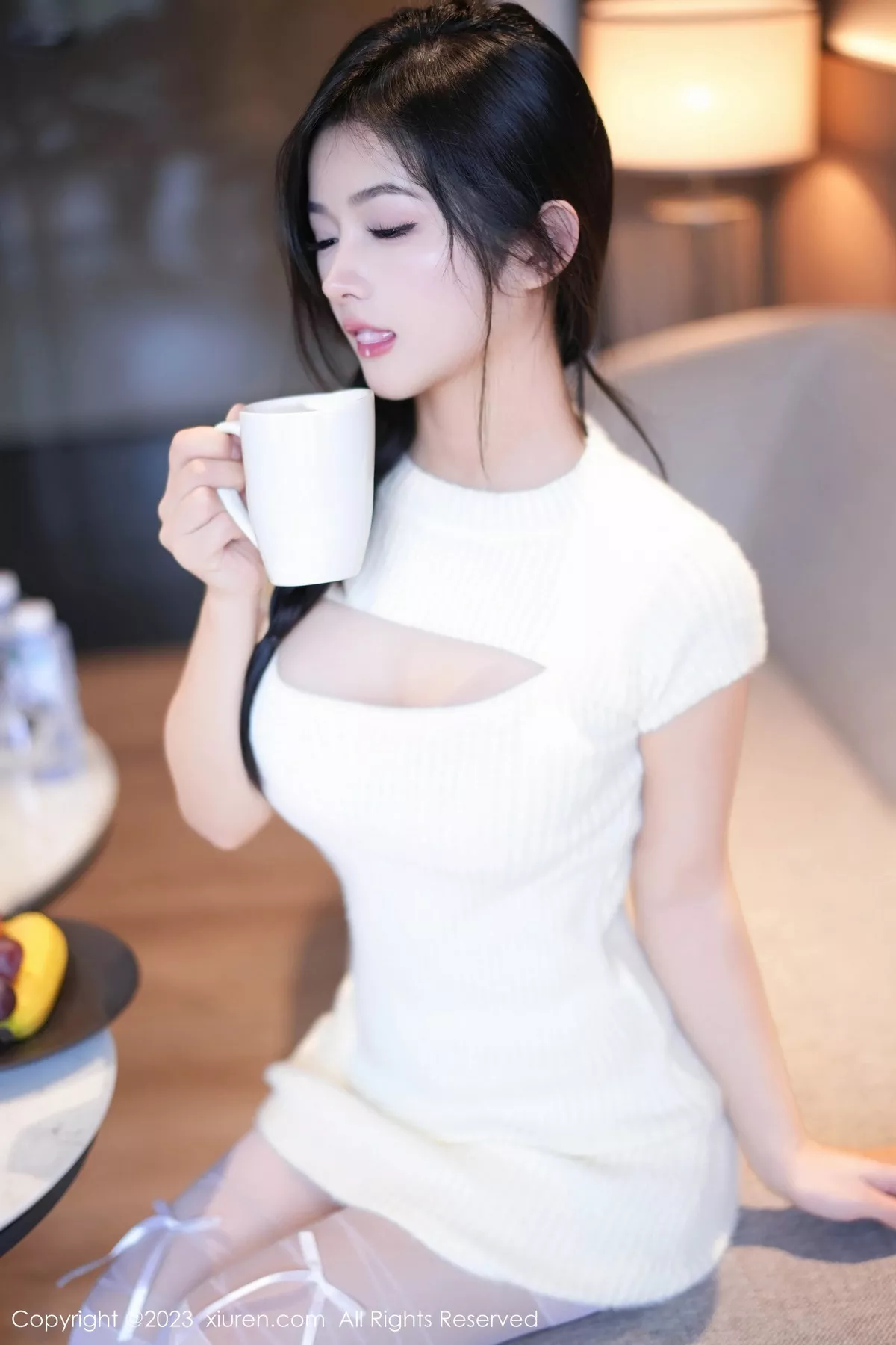 图片[9]-[XiuRen秀人网]第7541期谭小灵写真-秀人集