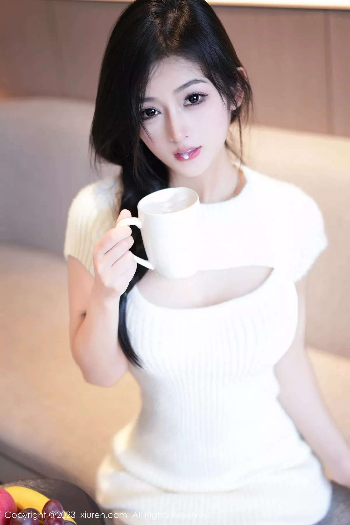 图片[8]-[XiuRen秀人网]第7541期谭小灵写真-秀人集