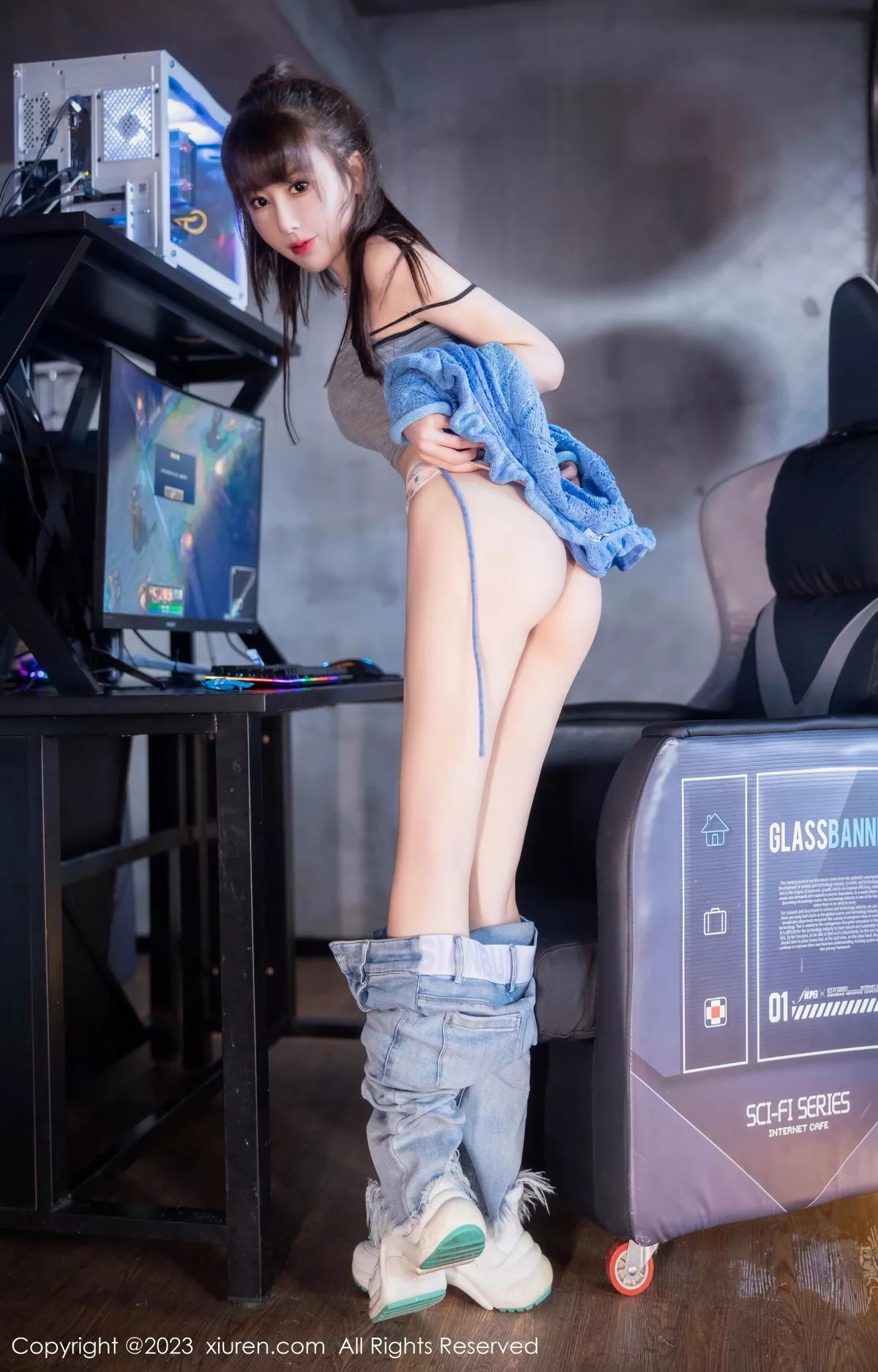 图片[21]-白笑笑-秀人集