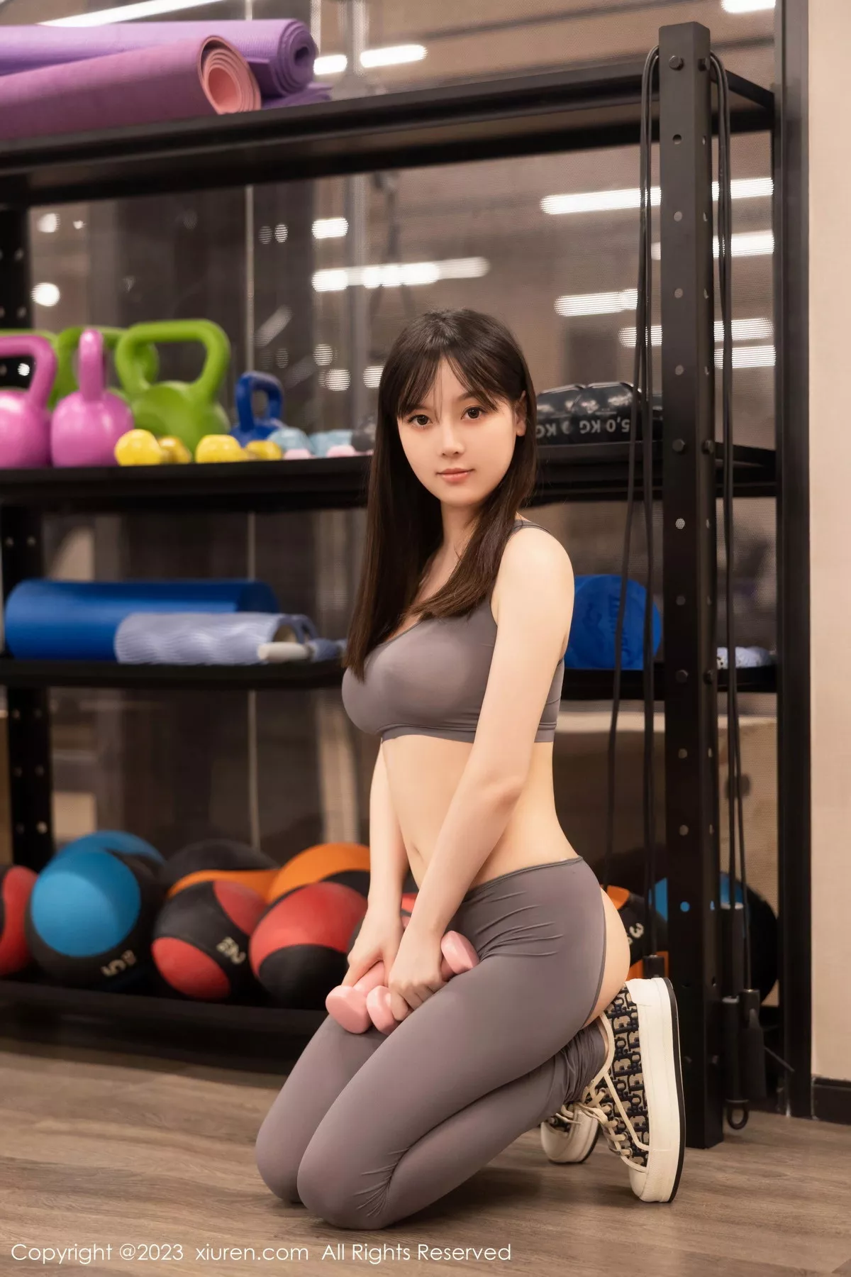 图片[9]-[XiuRen秀人网]第7543期豆瓣酱写真-秀人集