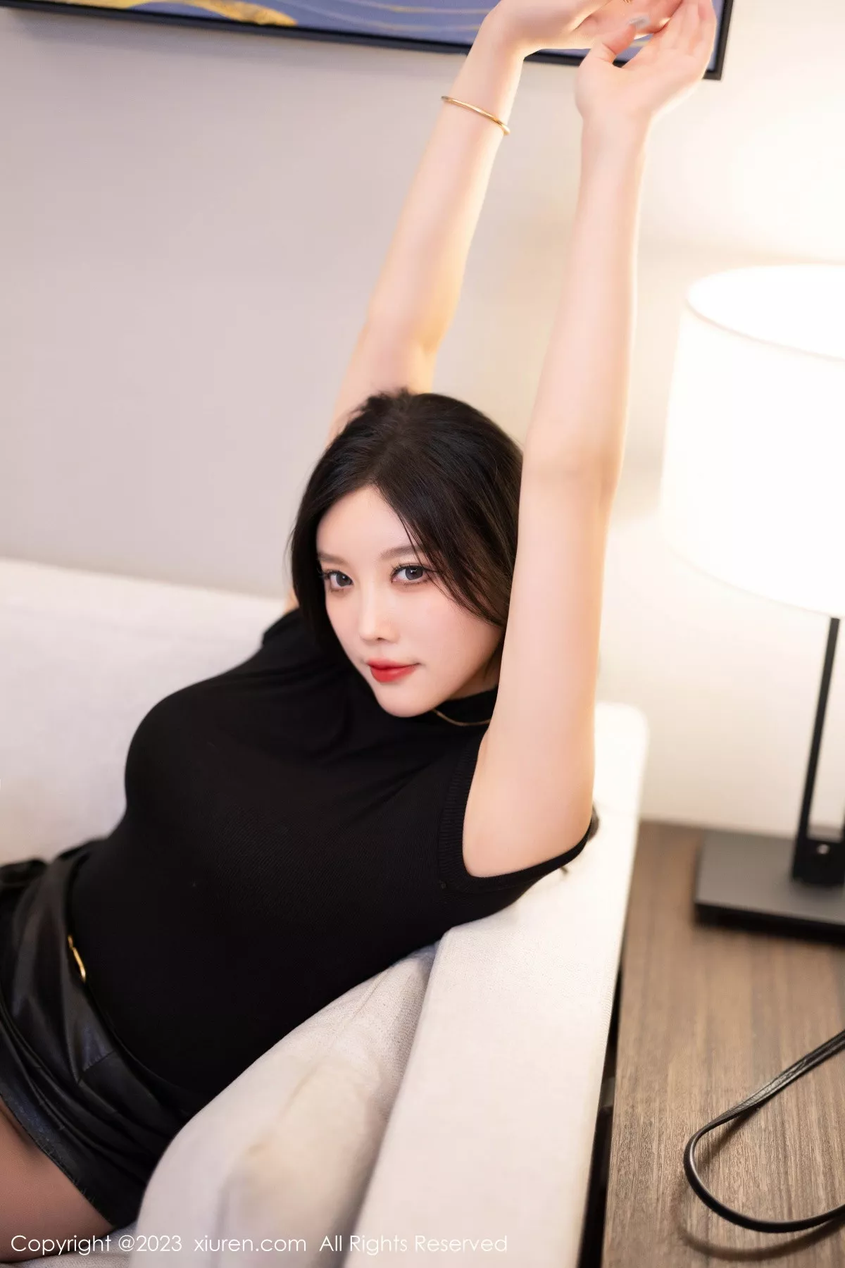 图片[25]-[XiuRen秀人网]第7627期杨晨晨写真-秀人集