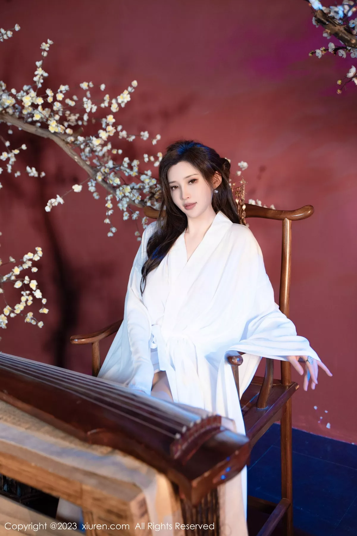 图片[8]-[XiuRen秀人网]第7625期周妍希写真-秀人集