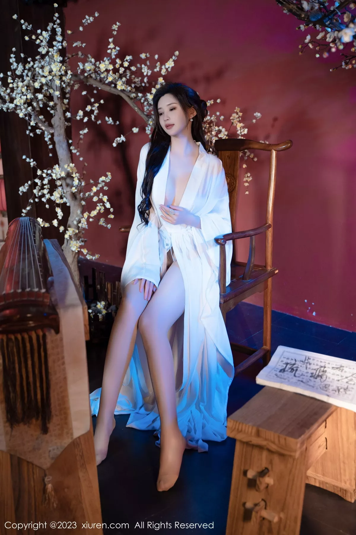 图片[17]-[XiuRen秀人网]第7625期周妍希写真-秀人集