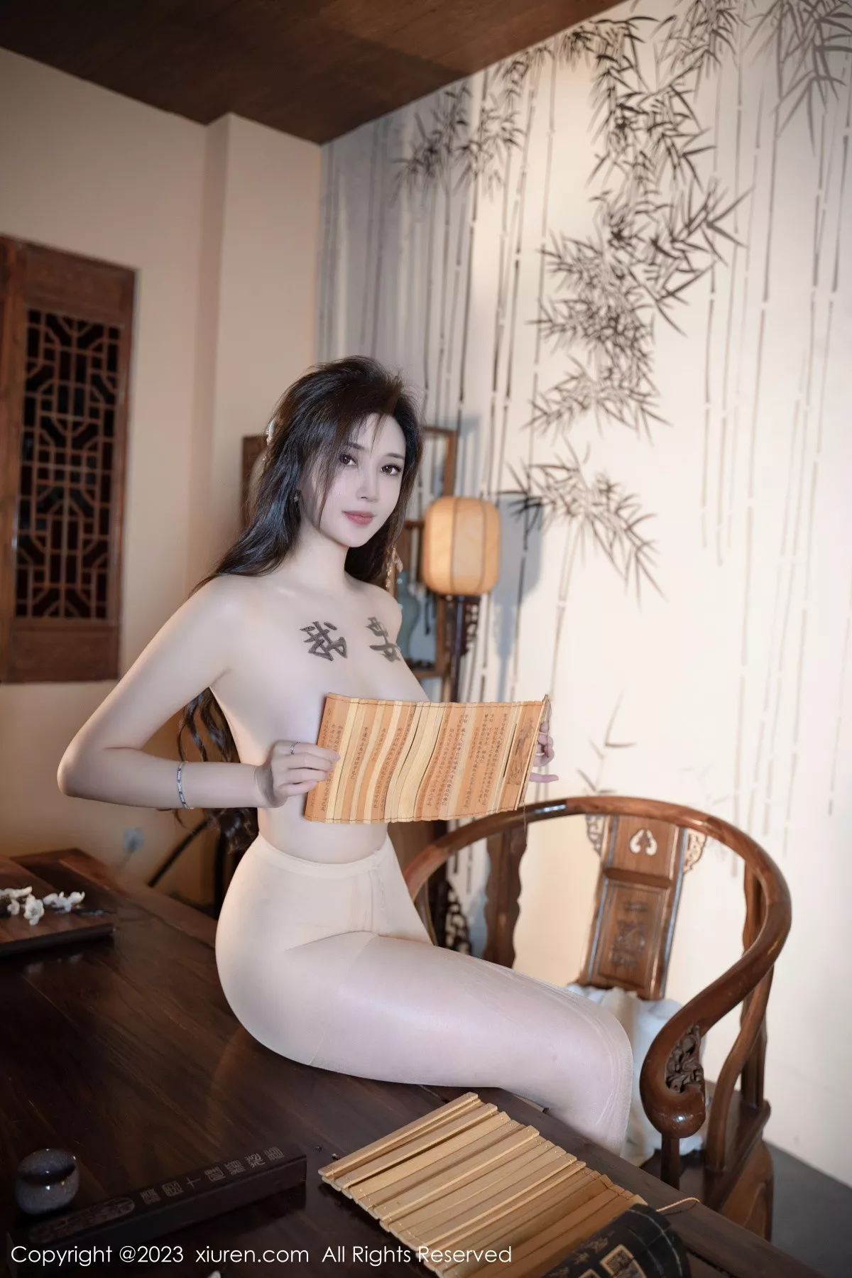 图片[86]-[XiuRen秀人网]第7625期周妍希写真-秀人集