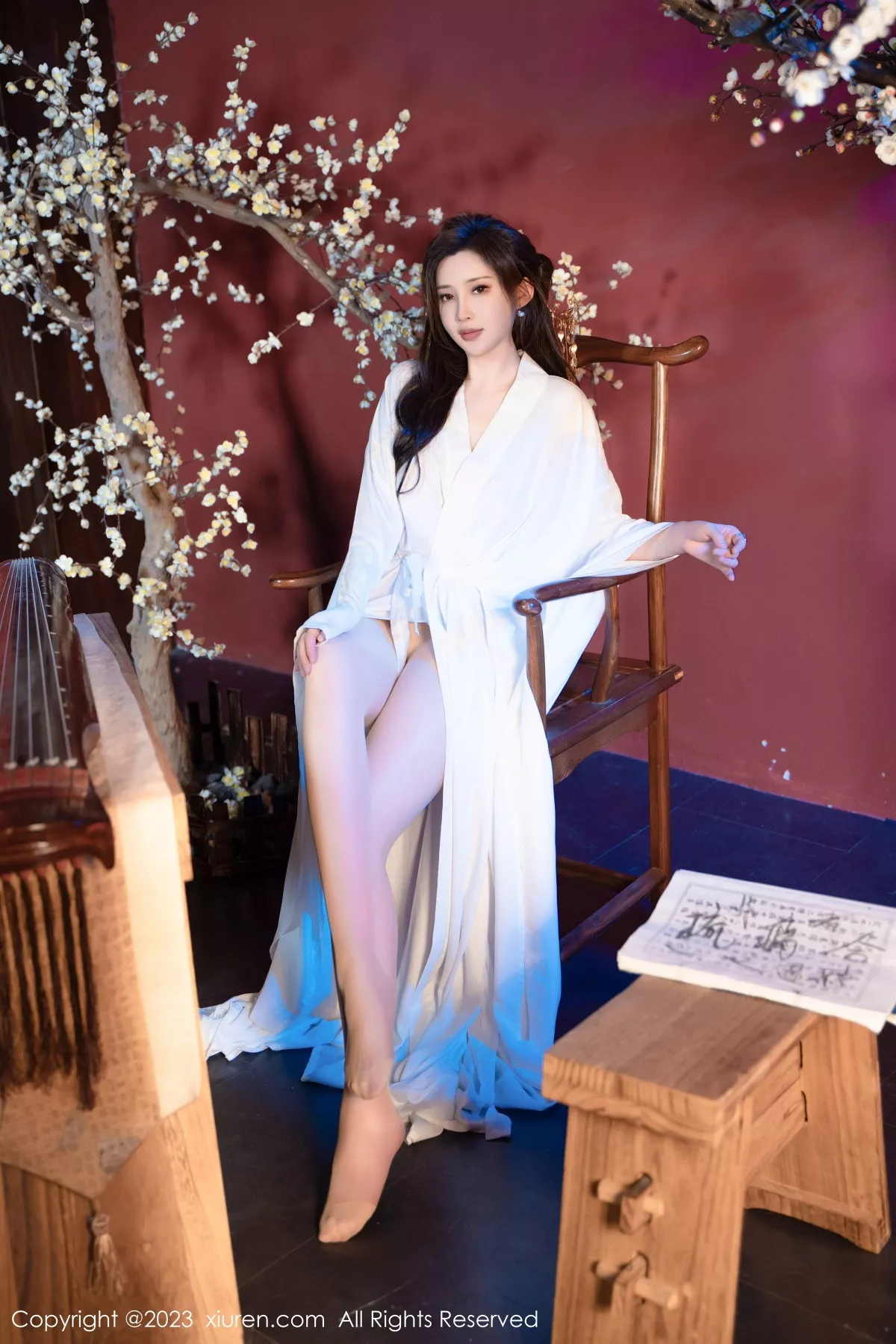 图片[10]-[XiuRen秀人网]第7625期周妍希写真-秀人集