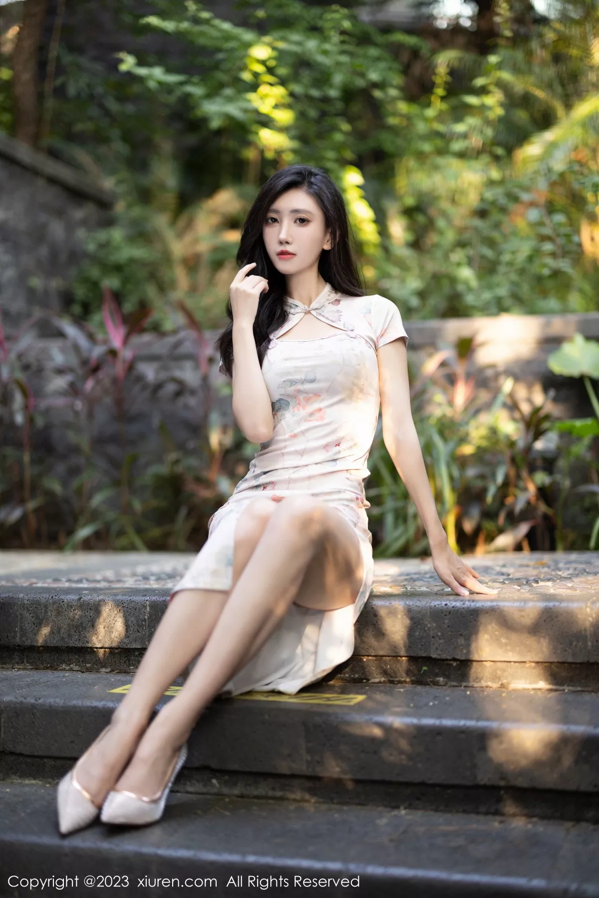 图片[29]-[XiuRen秀人网]第7631期章芃芃写真-秀人集