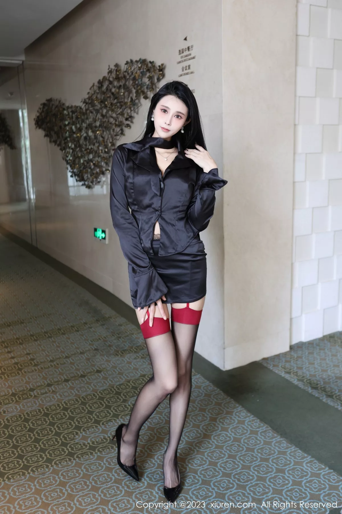 图片[3]-草莓mm-秀人集