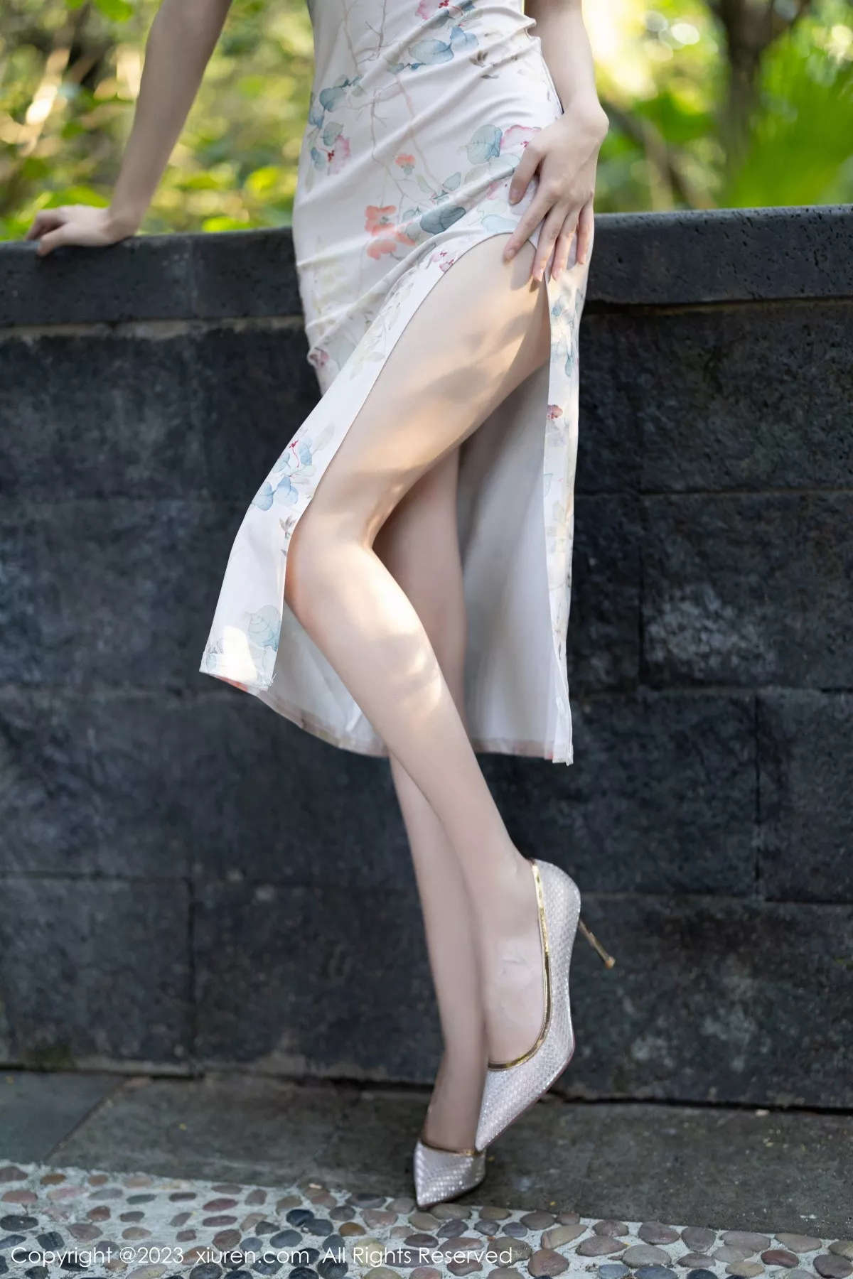 图片[3]-[XiuRen秀人网]第7631期章芃芃写真-秀人集