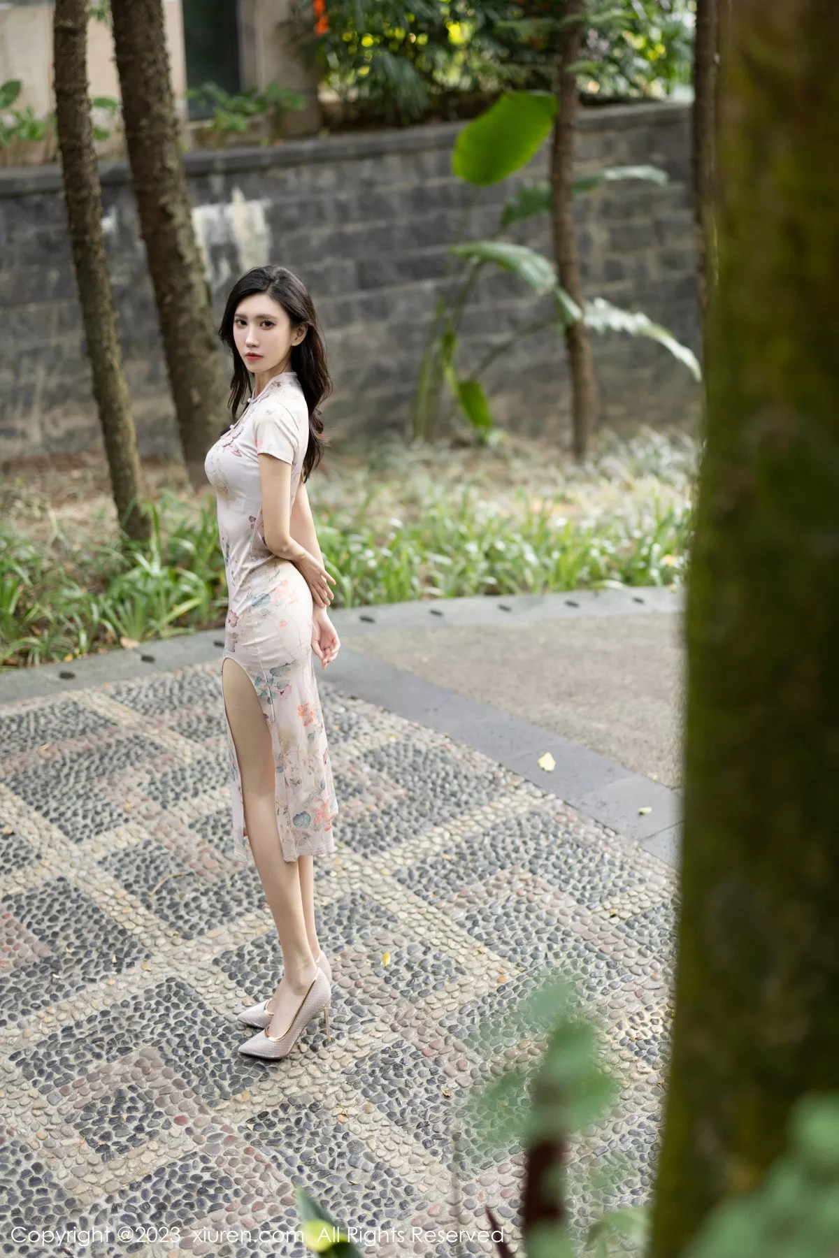 图片[21]-[XiuRen秀人网]第7631期章芃芃写真-秀人集