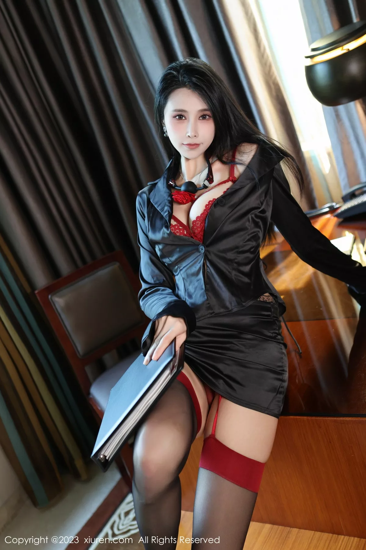 图片[19]-草莓mm-秀人集