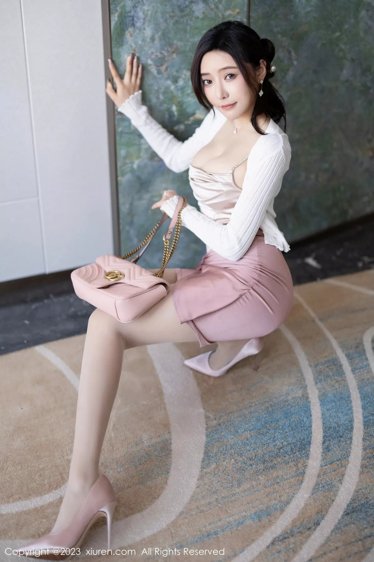 图片[31]-[XiuRen秀人网]第7640期王馨瑶写真-秀人集