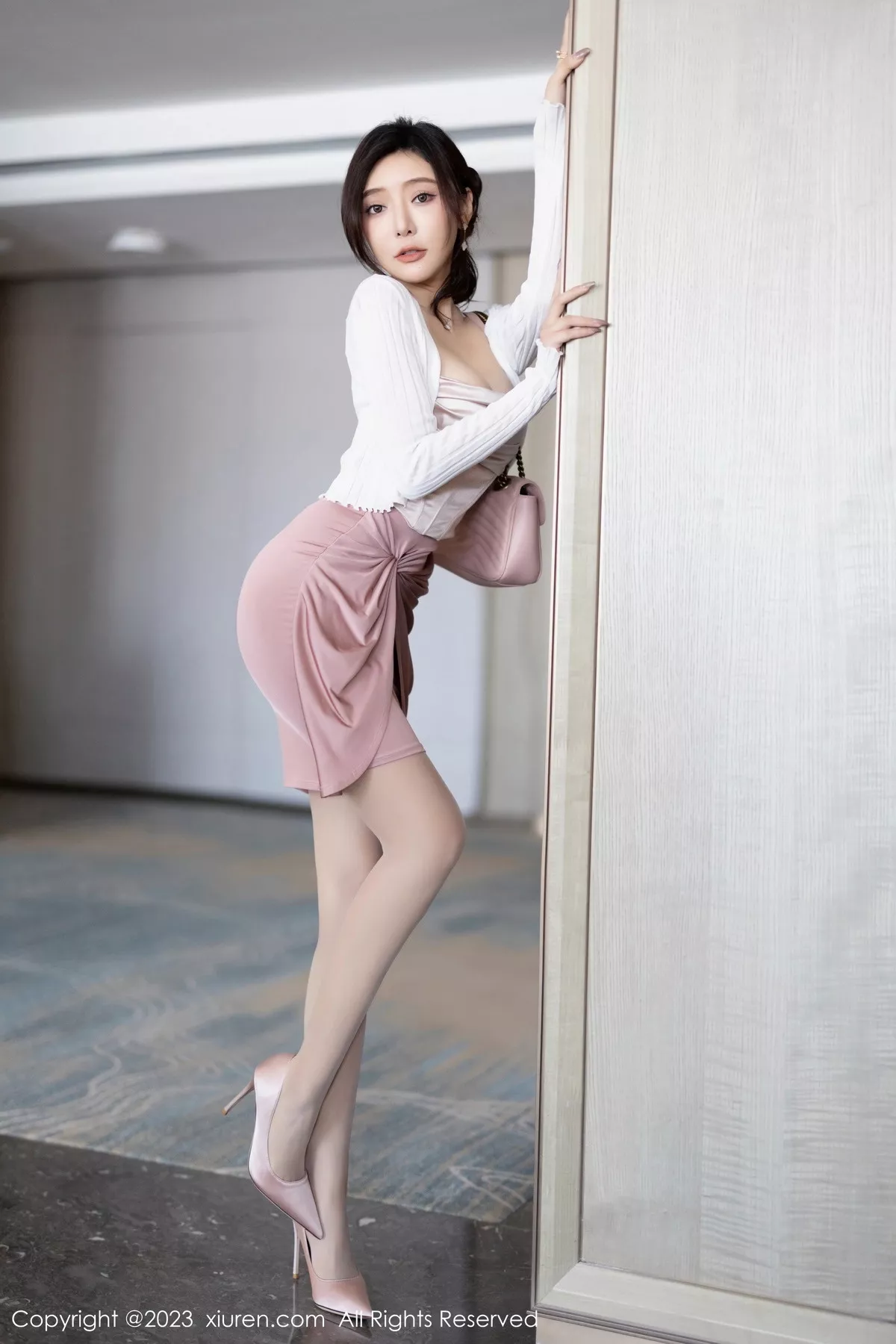 图片[23]-[XiuRen秀人网]第7640期王馨瑶写真-秀人集