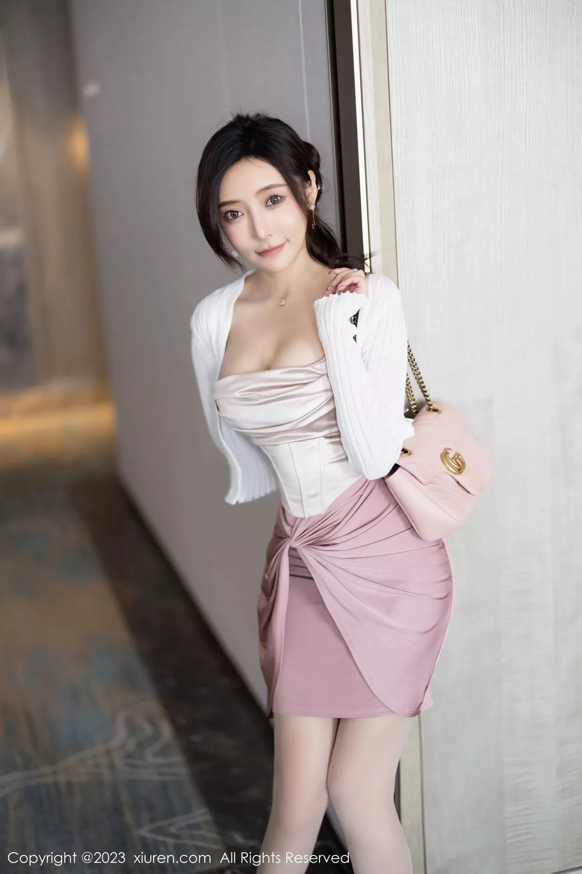 图片[24]-[XiuRen秀人网]第7640期王馨瑶写真-秀人集