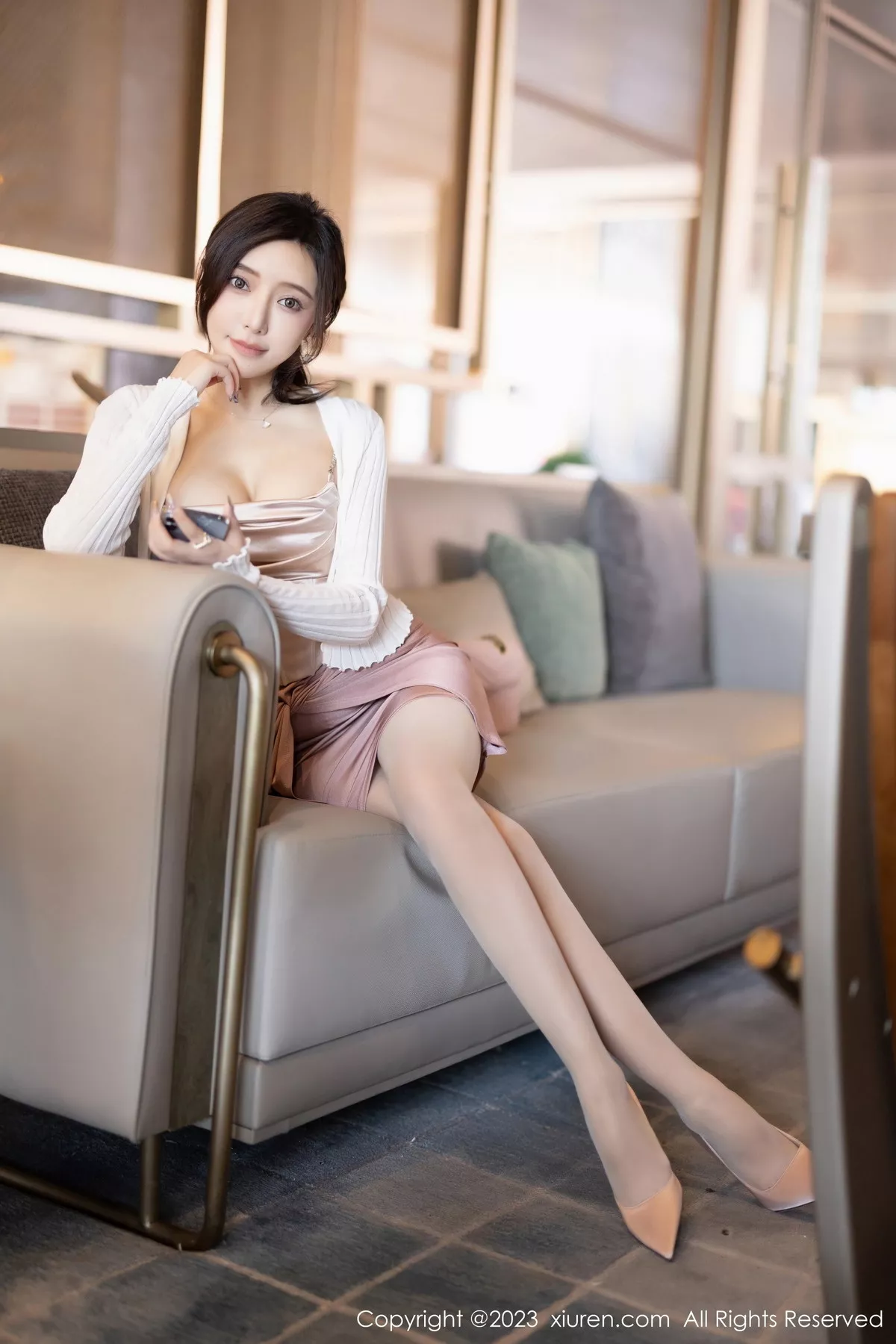 图片[13]-[XiuRen秀人网]第7640期王馨瑶写真-秀人集