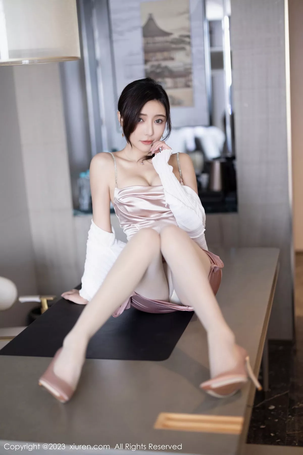 图片[39]-[XiuRen秀人网]第7640期王馨瑶写真-秀人集