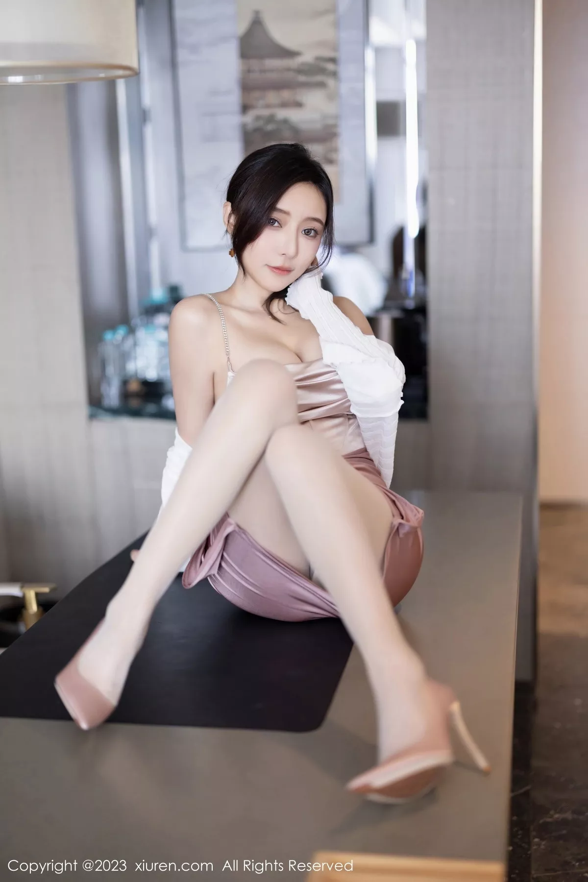 图片[41]-[XiuRen秀人网]第7640期王馨瑶写真-秀人集