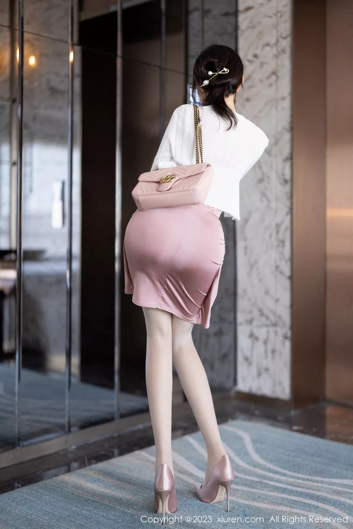 图片[19]-[XiuRen秀人网]第7640期王馨瑶写真-秀人集