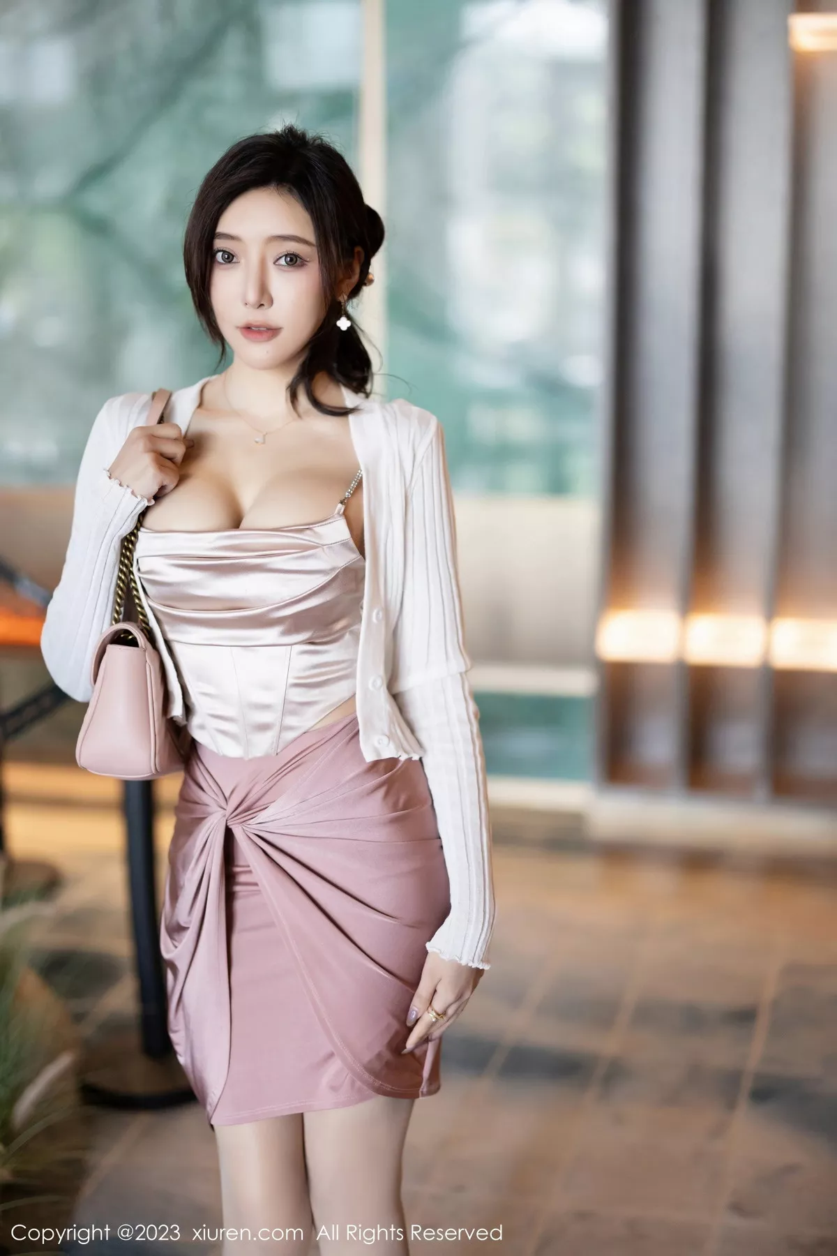 [XiuRen秀人网]第7640期王馨瑶写真-秀人集