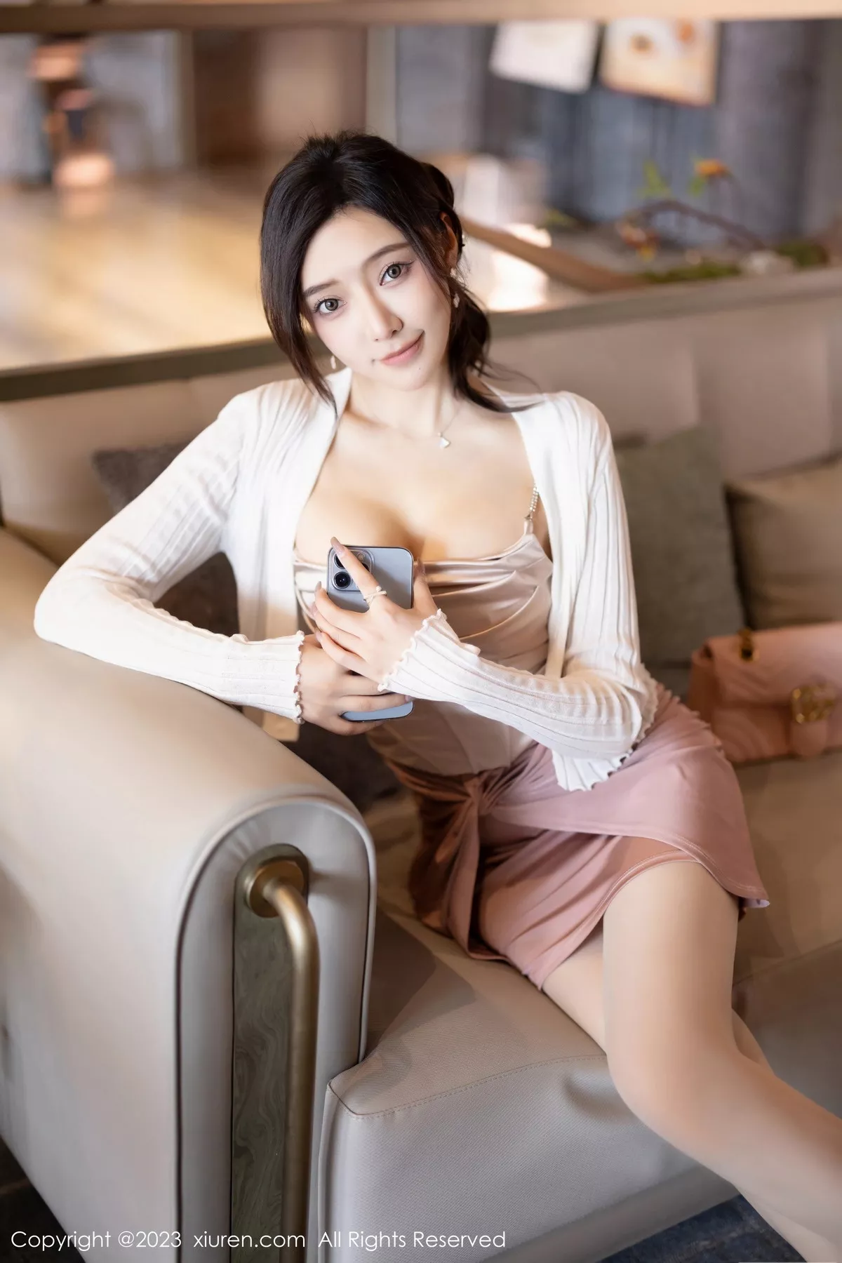 图片[11]-[XiuRen秀人网]第7640期王馨瑶写真-秀人集