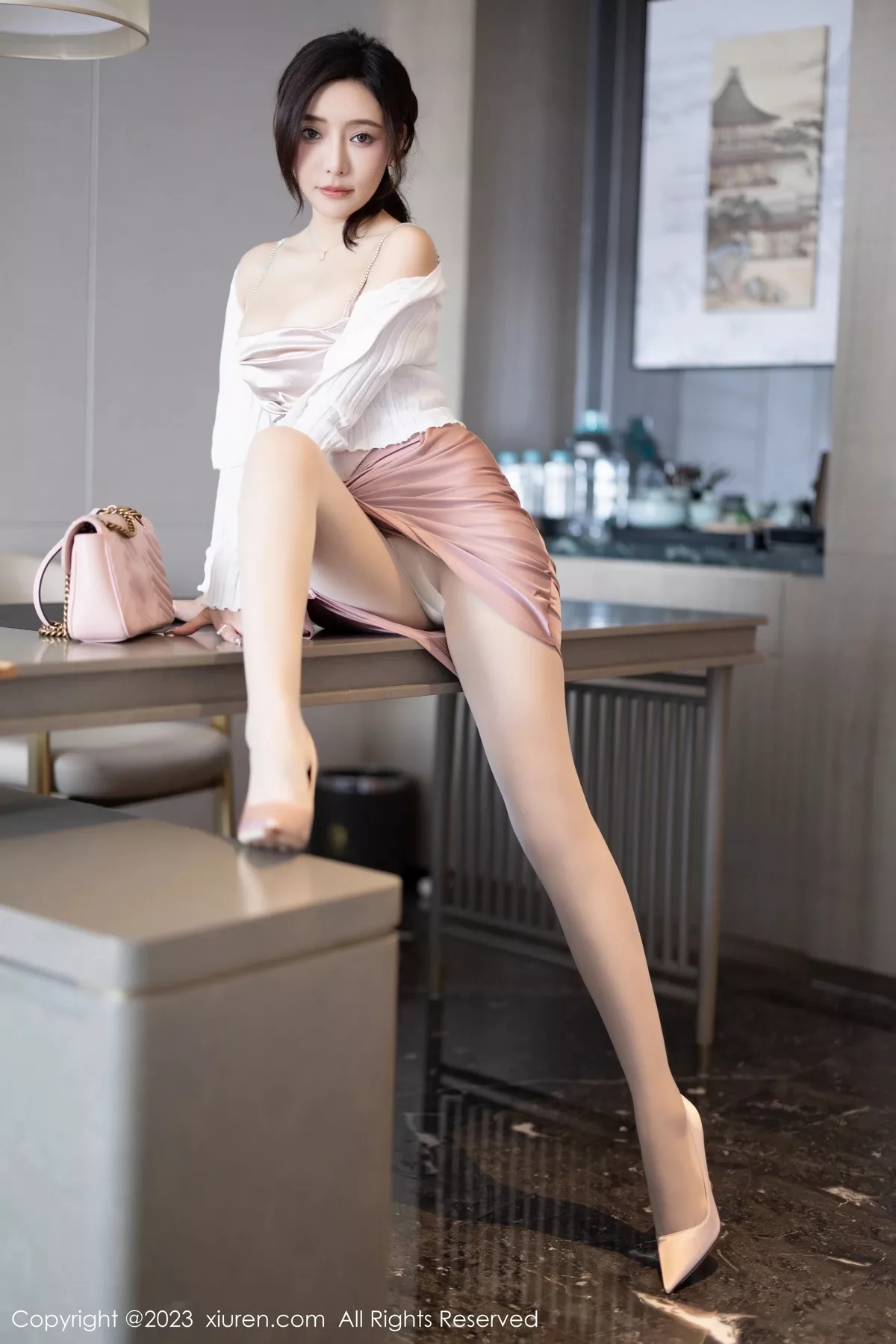 图片[36]-[XiuRen秀人网]第7640期王馨瑶写真-秀人集